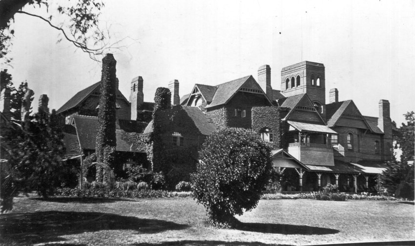 Booloominbah Convalescent Home