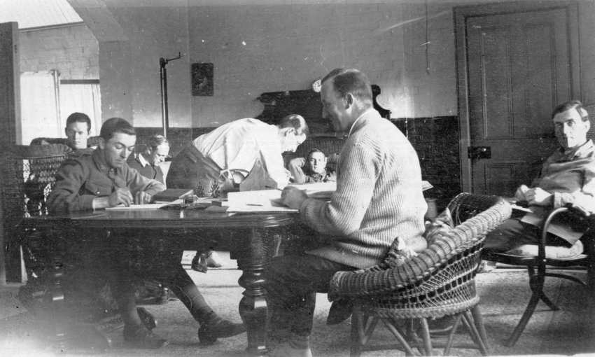 Booloomimbah Convalescent Home