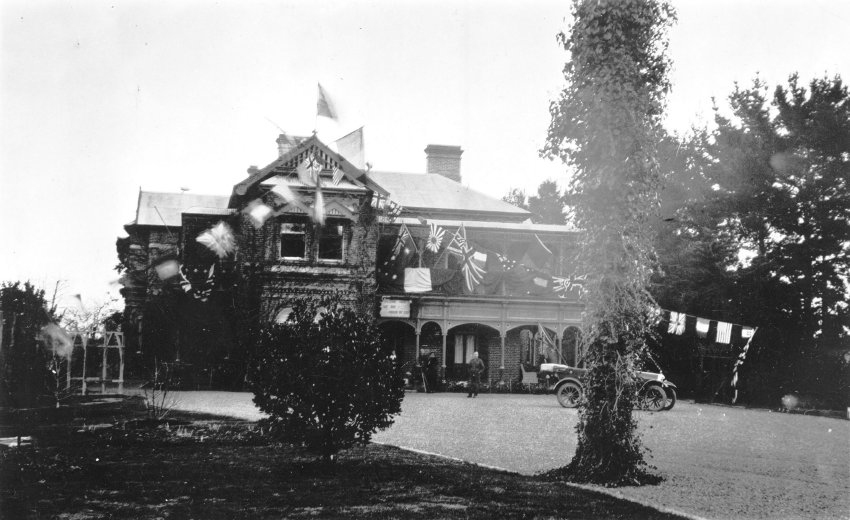 Saumarez Homestead
