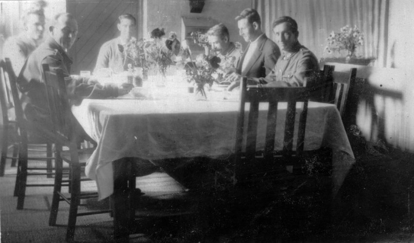 Dining at [Booloomimbah]