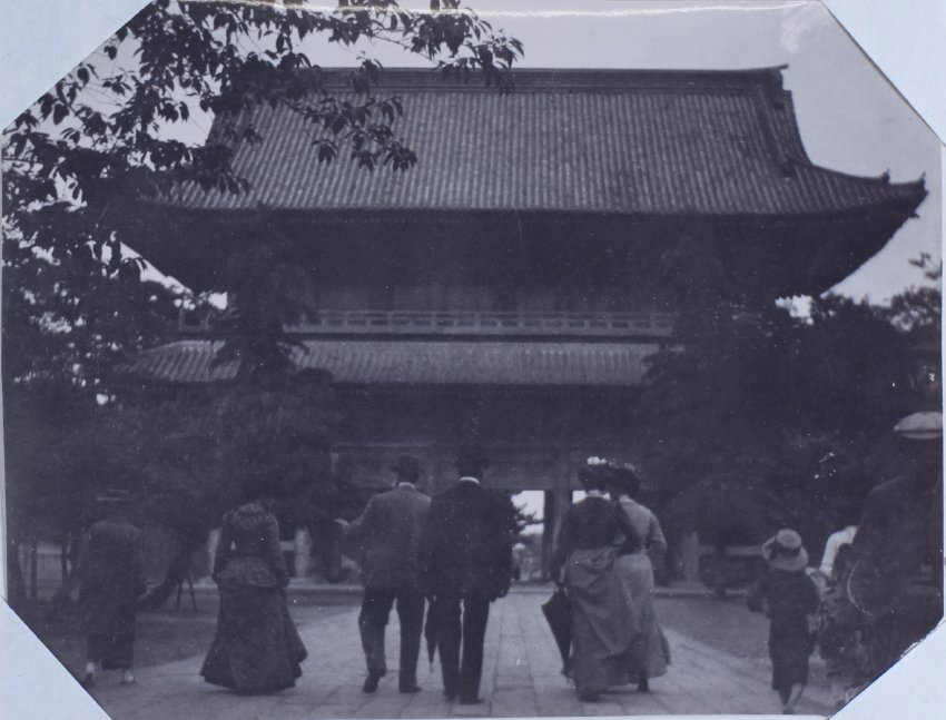Japanese Temple