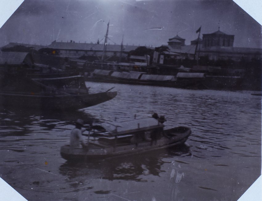 Port Scene, 3