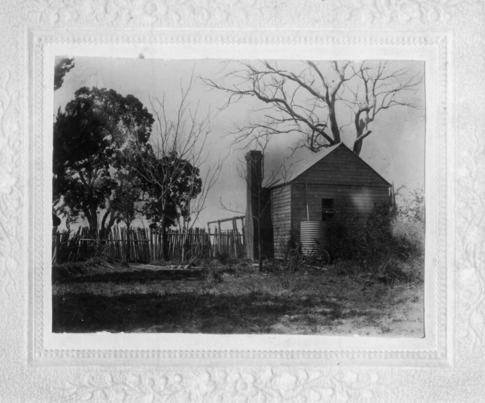 Manuka Provisional School, Uralla c.1900