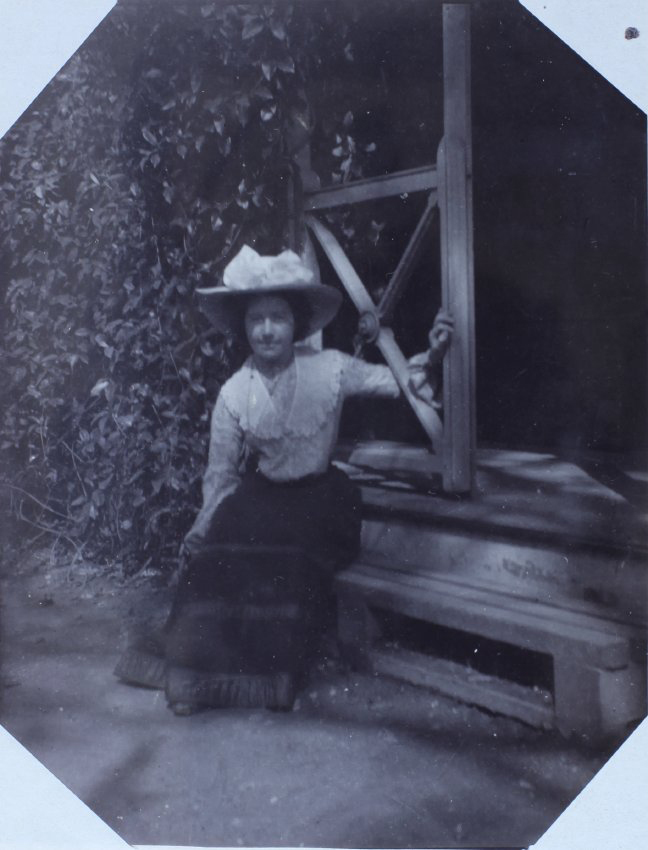 A port en-route from Yokohama to Sydney, 3