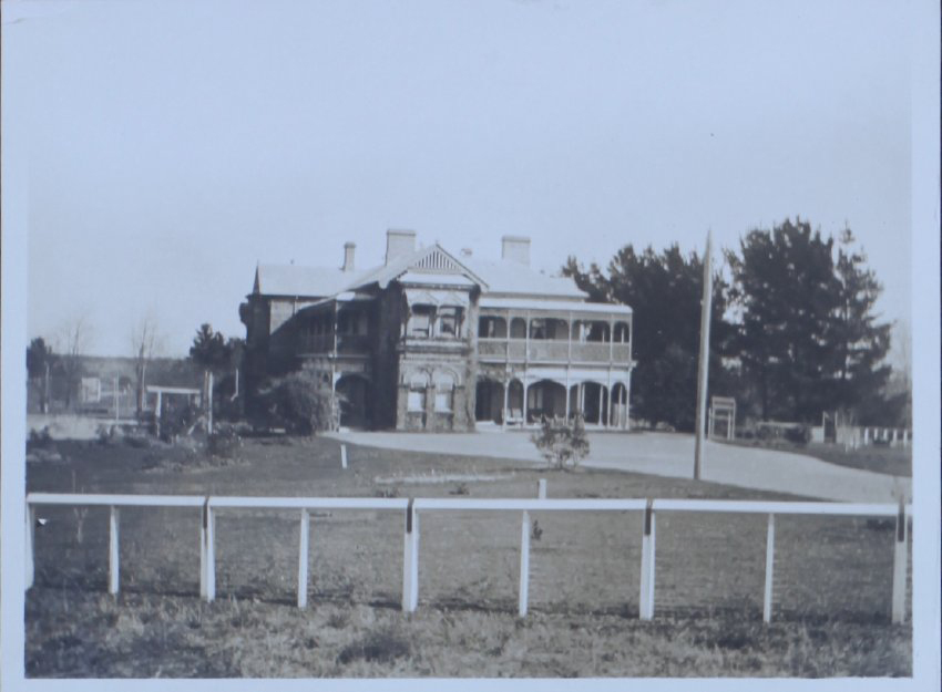 Saumarez Homestead
