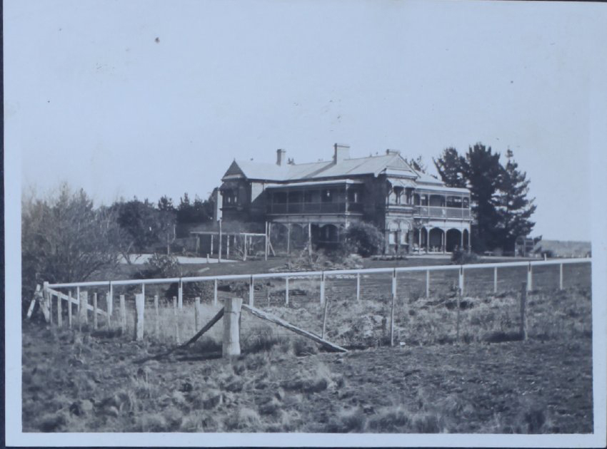 Saumarez Homestead