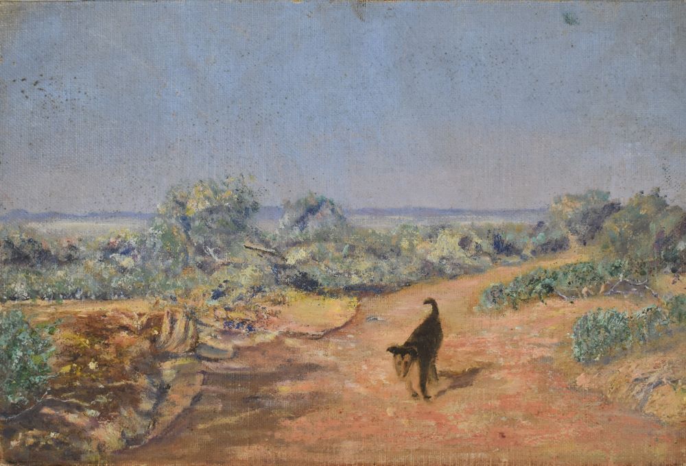 Untitled (Companion)