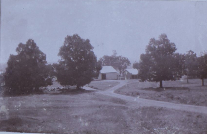 View of buildings on Saumarez