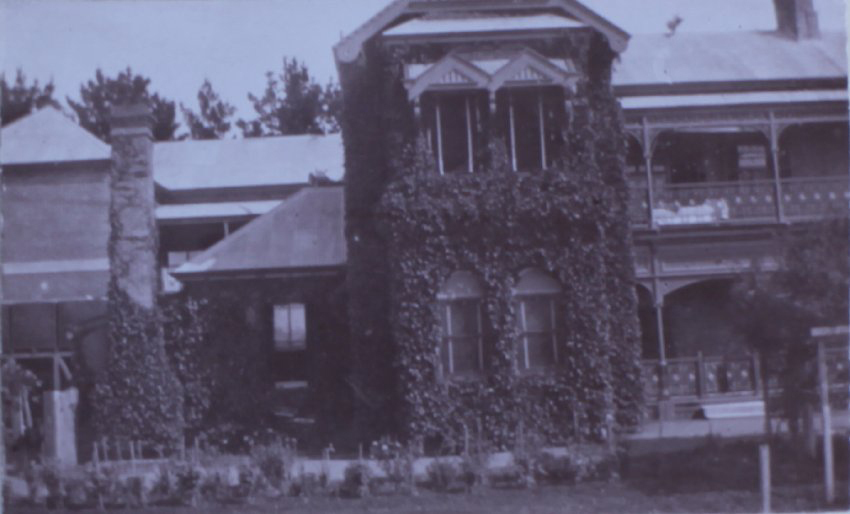 Saumarez Homestead