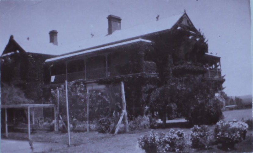 Saumarez Homestead
