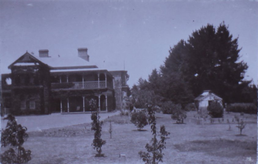 Saumarez Homestead
