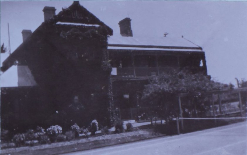 Saumarez Homestead