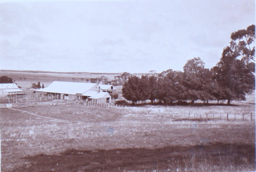 Farm buildings