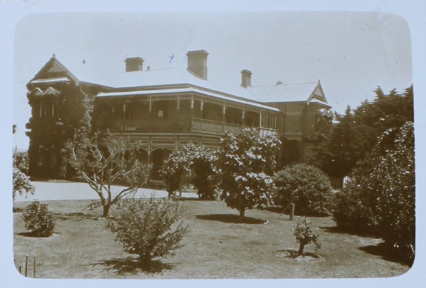 Saumarez Homestead