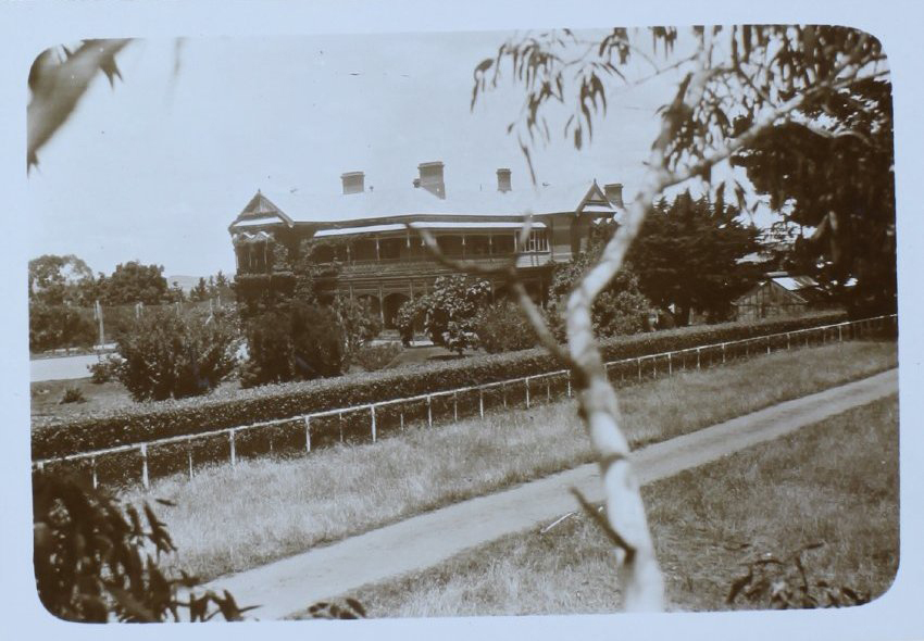Saumarez Homestead