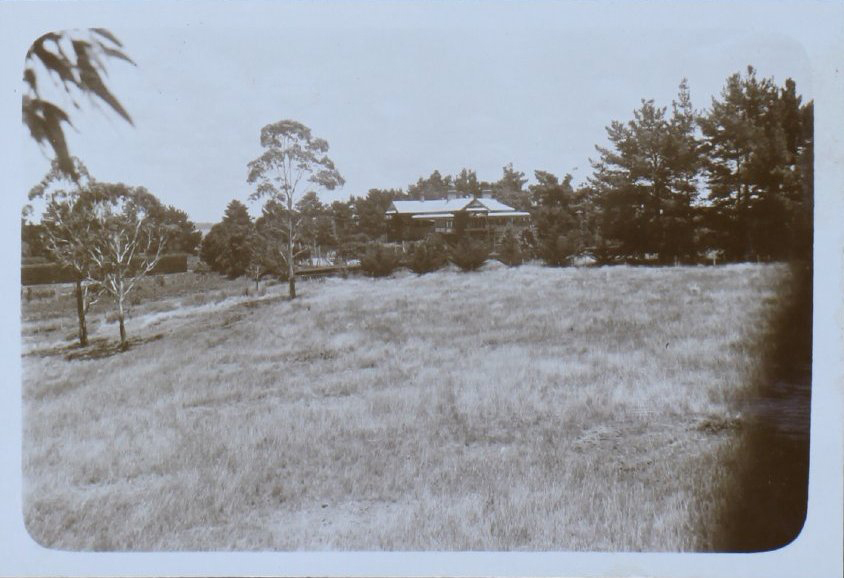 Saumarez Homestead