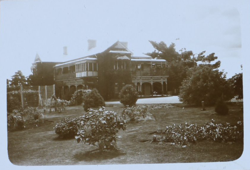 Saumarez Homestead