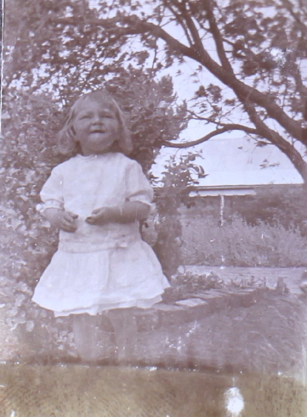 Unidentified child
