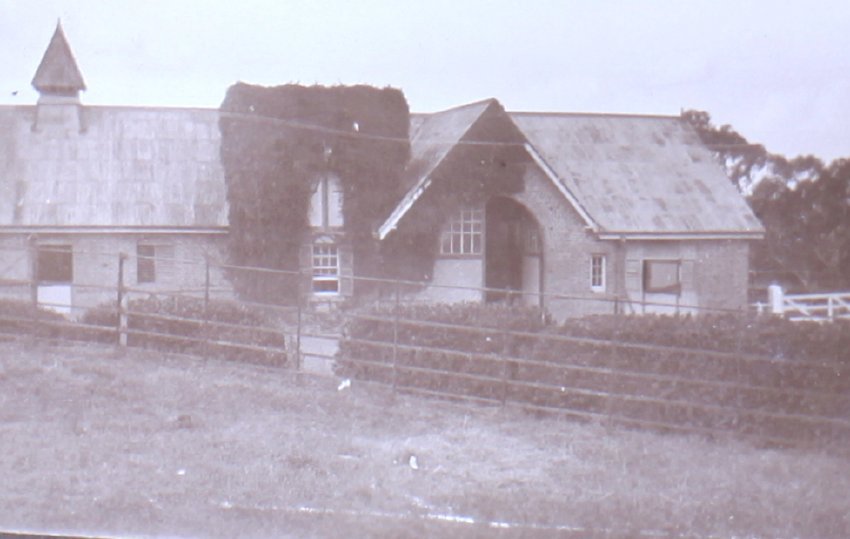 Stables at Baroona, Singleton, NSW
