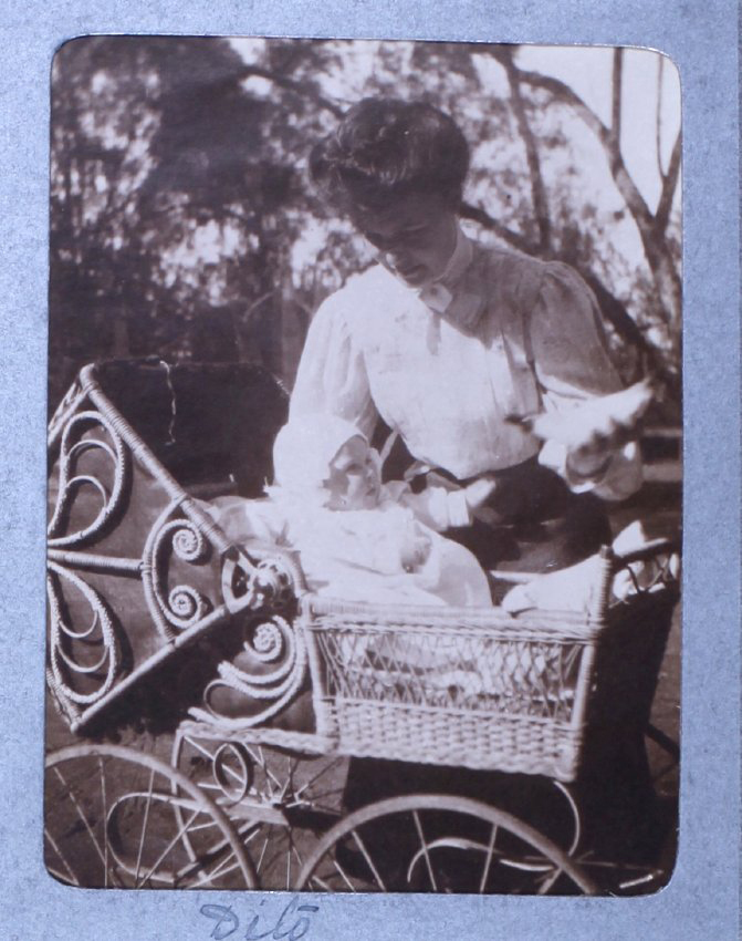 Jane Campbell and Isobel, /08