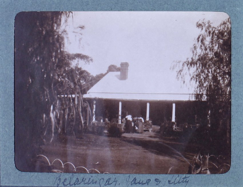 Belaringar, Kitty and Jane