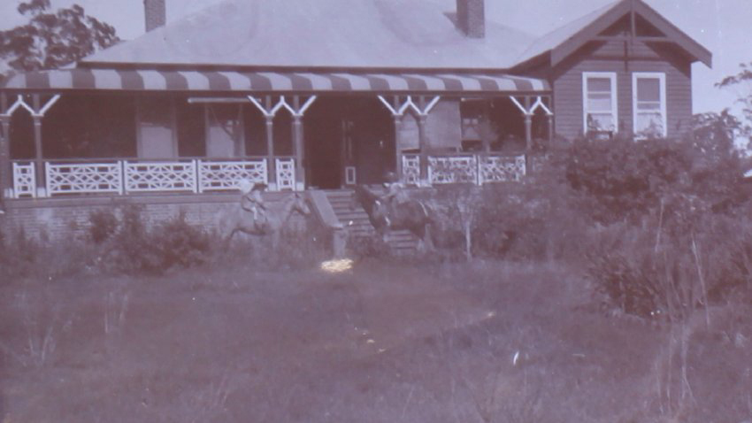 Unidentified home