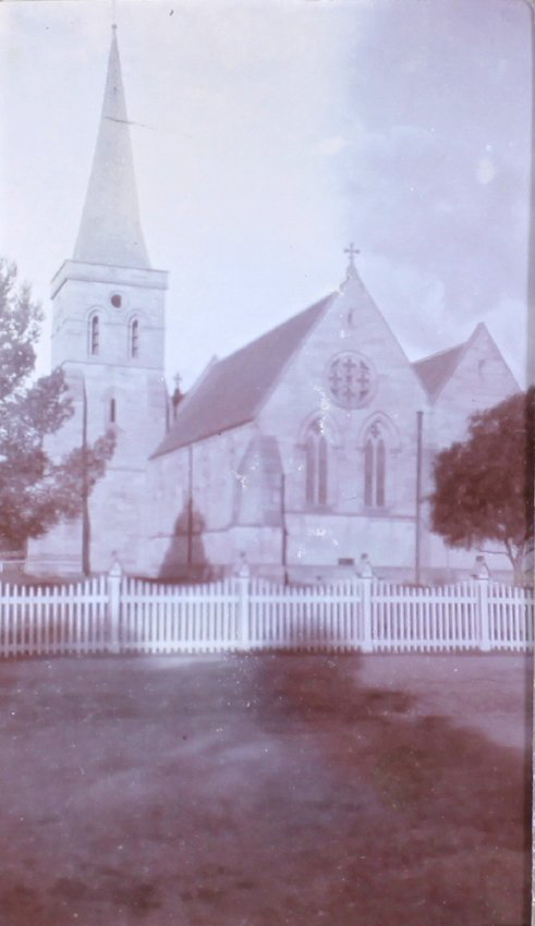 St Alban's church, Muswellbrook