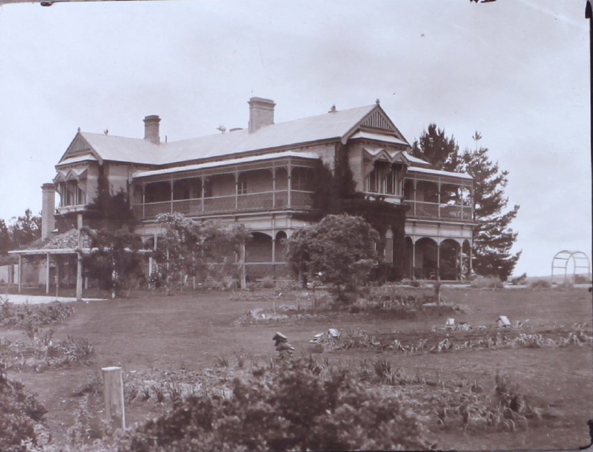 Saumarez Homestead
