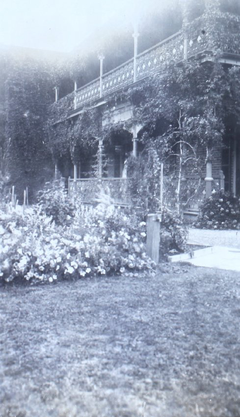 Homestead and gardens