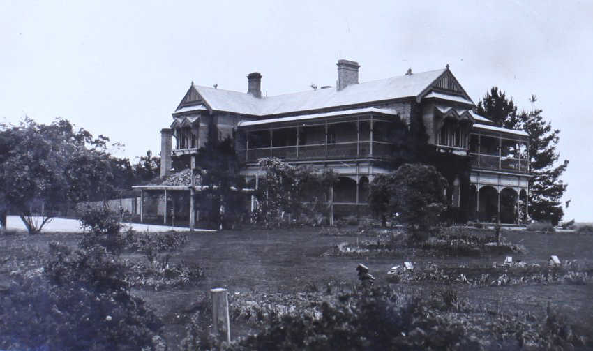 Saumarez Homestead
