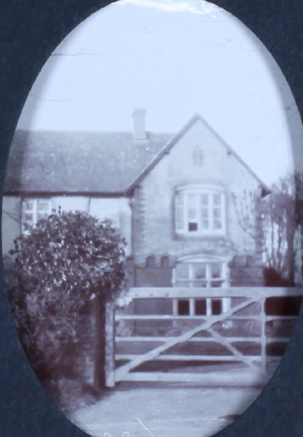Cuddington Vicarage, 09