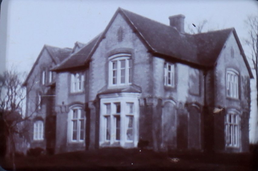 Cuddington Vicarage, 09