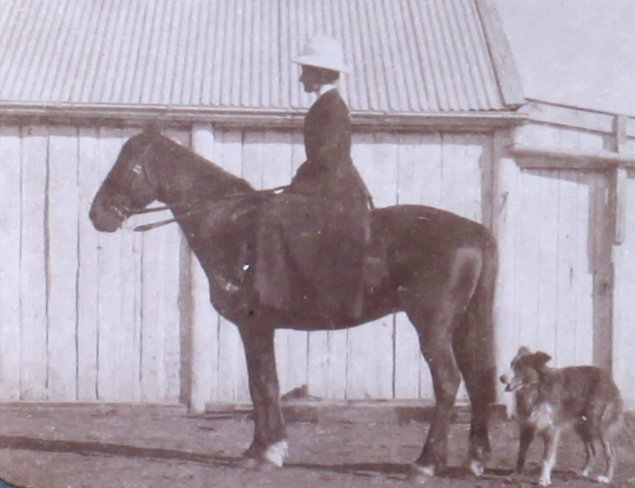 Grace on Jos and Blobs