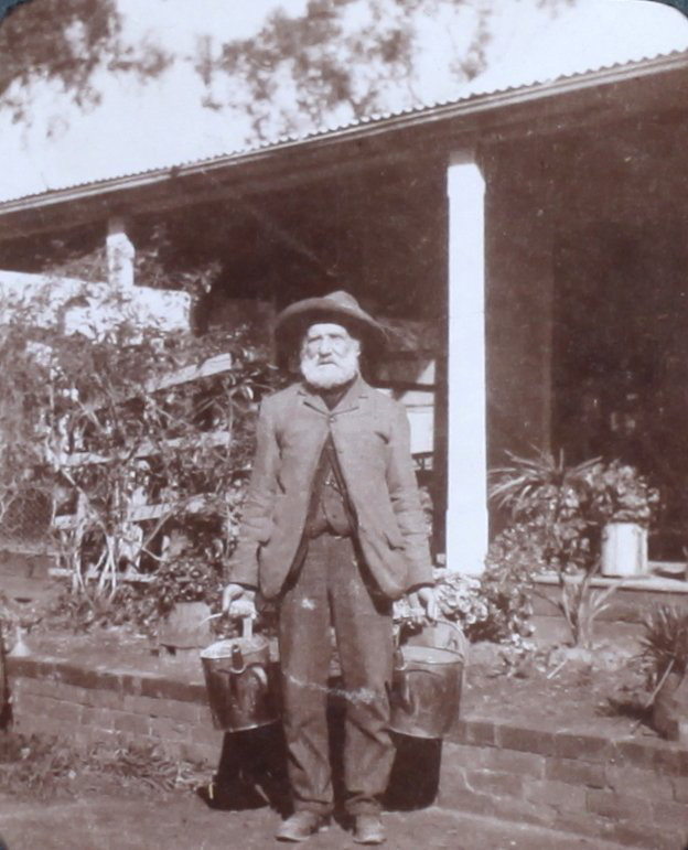 Old Easy at Belarigan