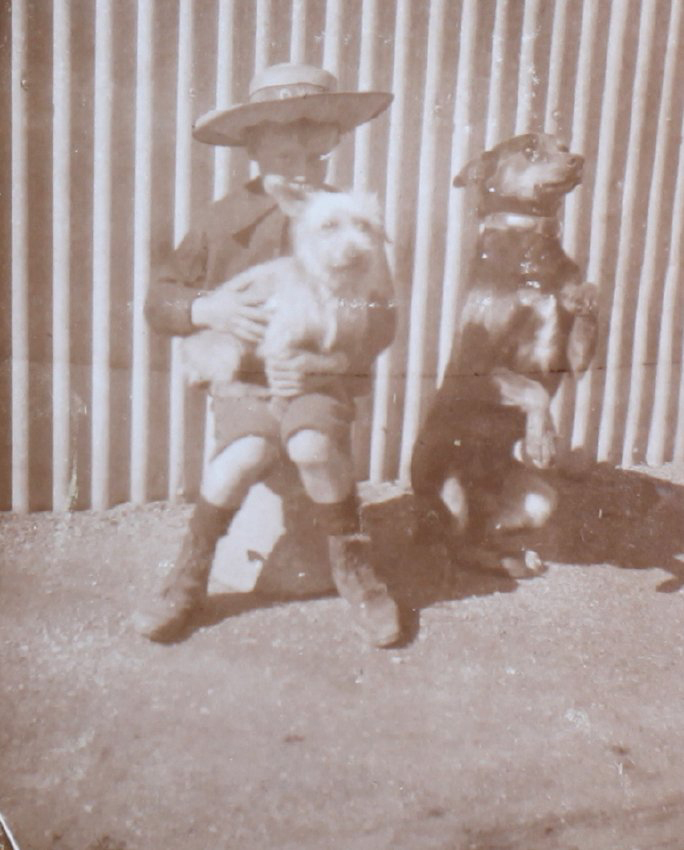 B. Haynes, Pat and Jack