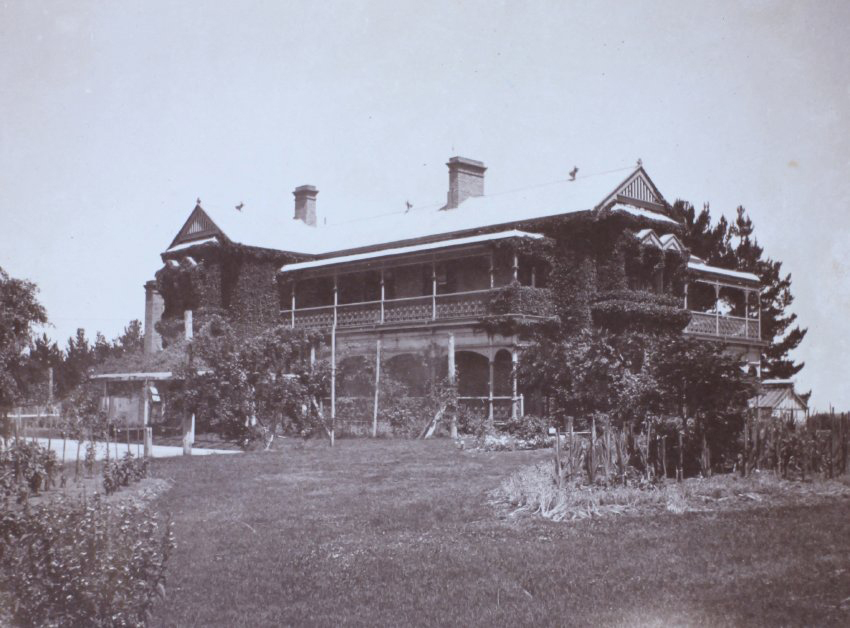 Saumarez 1909