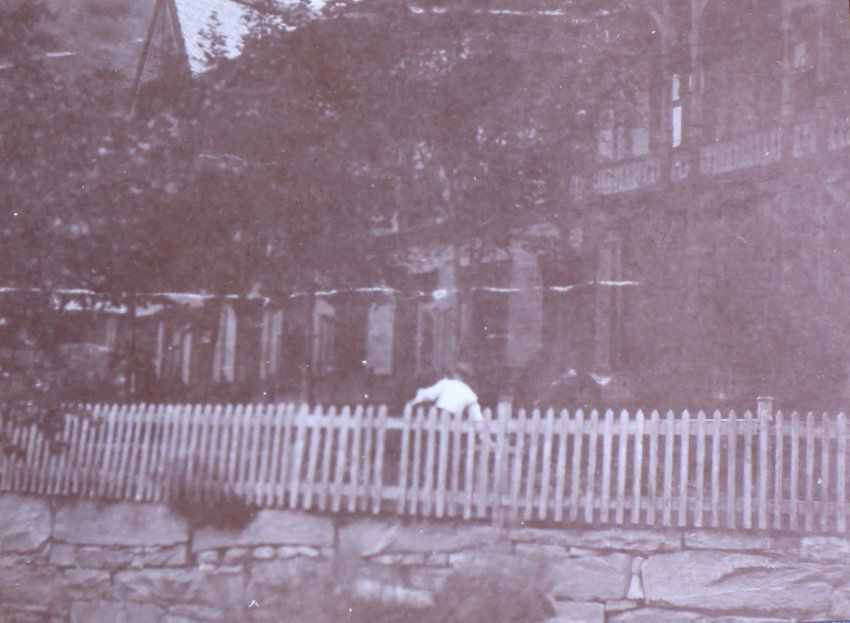 Fossevaigen [?], Norway