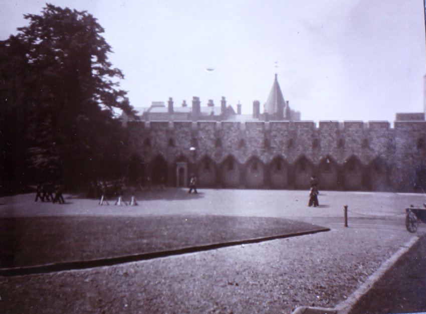 Windsor Castle, England