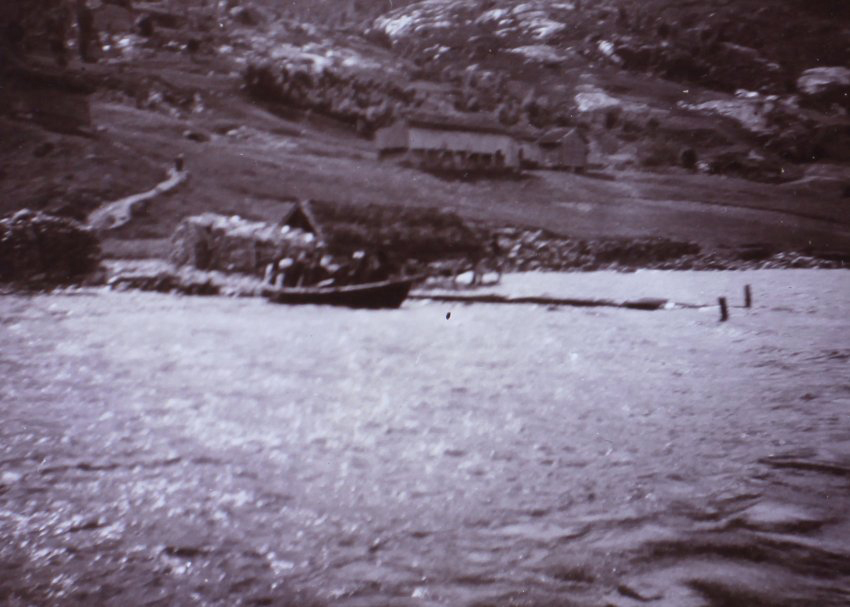 Norwegian bridal party, Norway