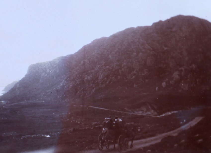 Taken on the way from Loch Maree to Achnasheen, Scotland