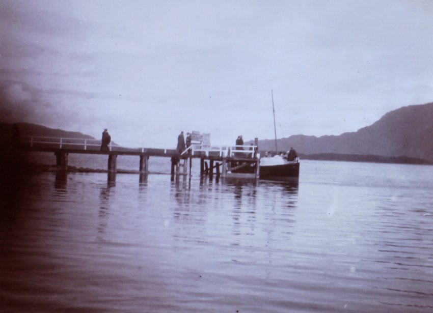 Loch Maree, Scotland