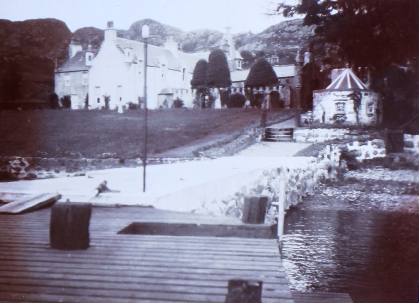 Loch Maree, Scotland