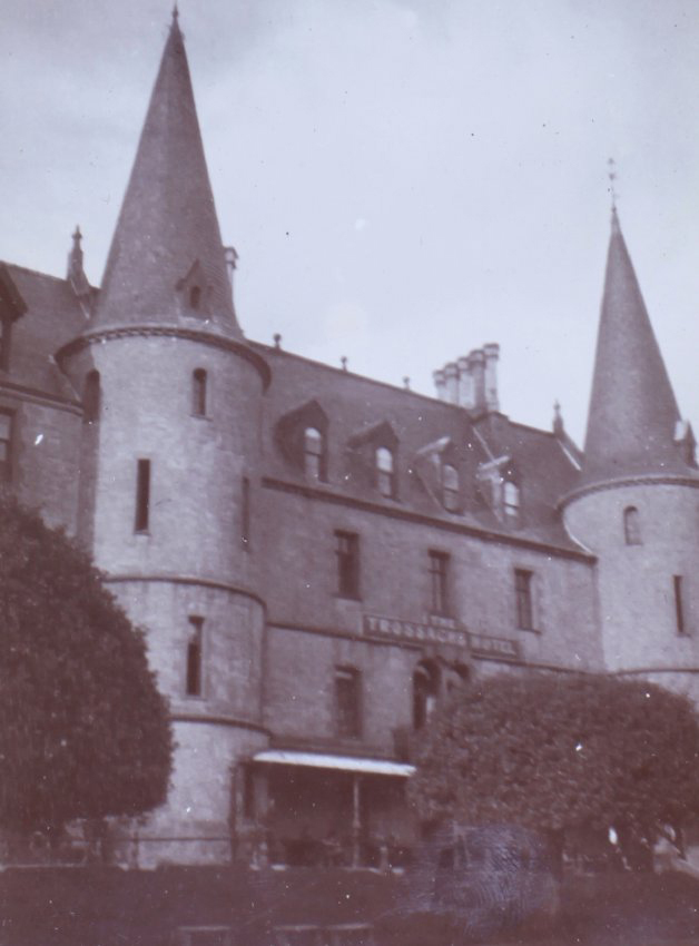 Trossacks Hotel, Scotland