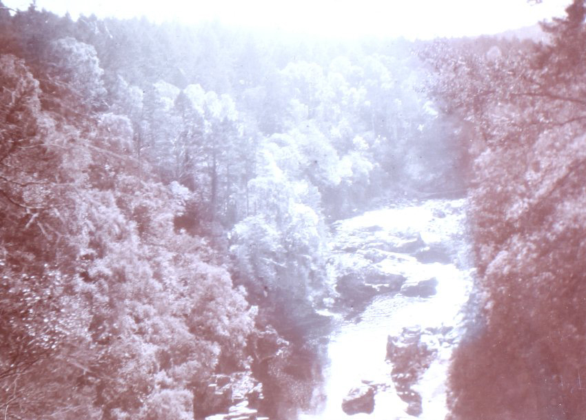 Somewhere near Inverness, Scotland