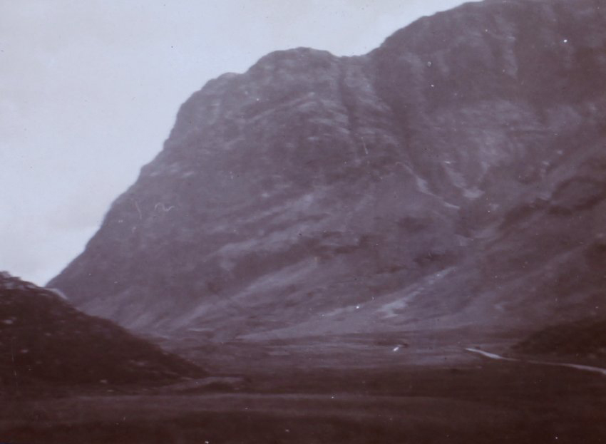 Pass of Glencoe, Scotland