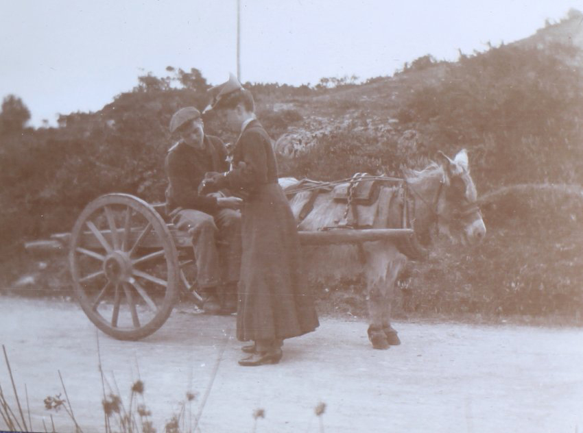 Taken at Glengarry, Ireland