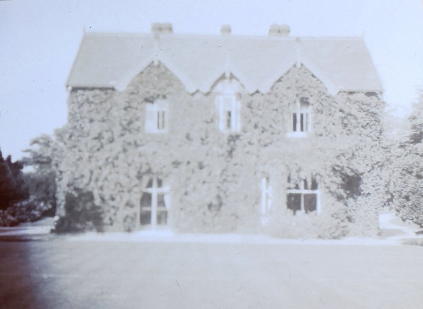 The Beck's house, Sandringham, Norfolk, England