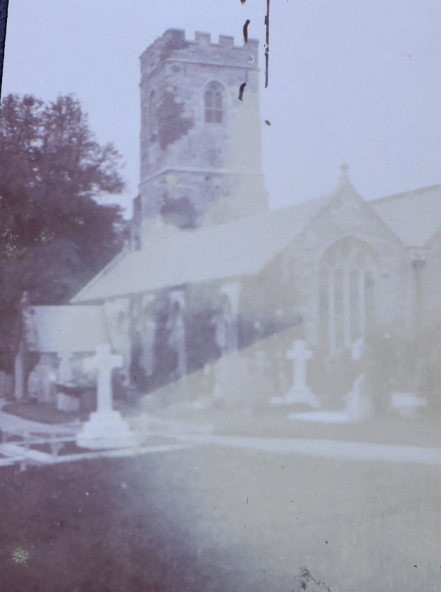 St. Winnow's Church, Cornwall, England