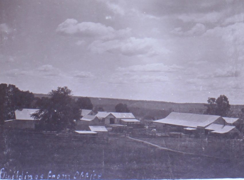 Buildings from Office