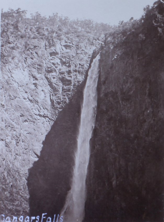 Dangars Falls